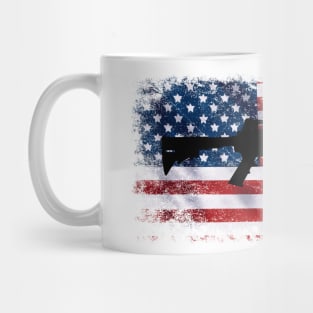 America's Rifle Mug